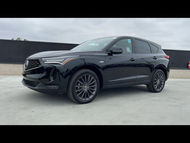 2024 Acura RDX A-Spec Advance