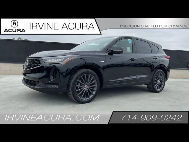 2024 Acura RDX A-Spec Advance