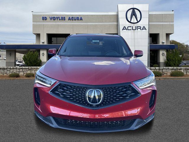 2024 Acura RDX A-Spec Advance