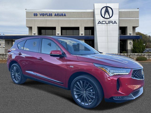 2024 Acura RDX A-Spec Advance