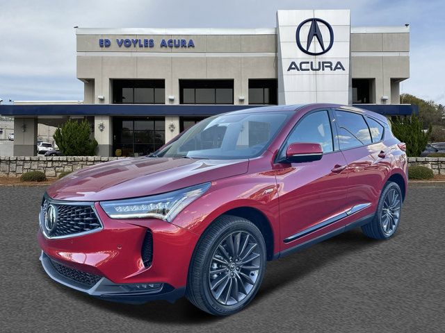 2024 Acura RDX A-Spec Advance