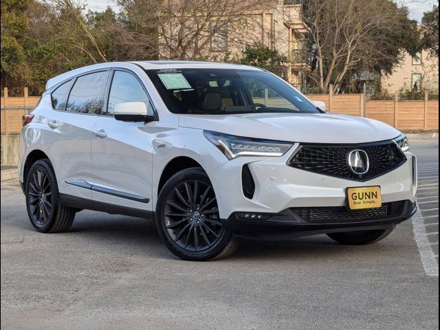 2024 Acura RDX A-Spec Advance