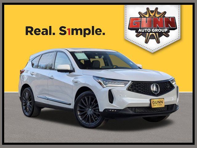 2024 Acura RDX A-Spec Advance