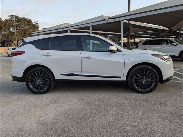 2024 Acura RDX A-Spec Advance