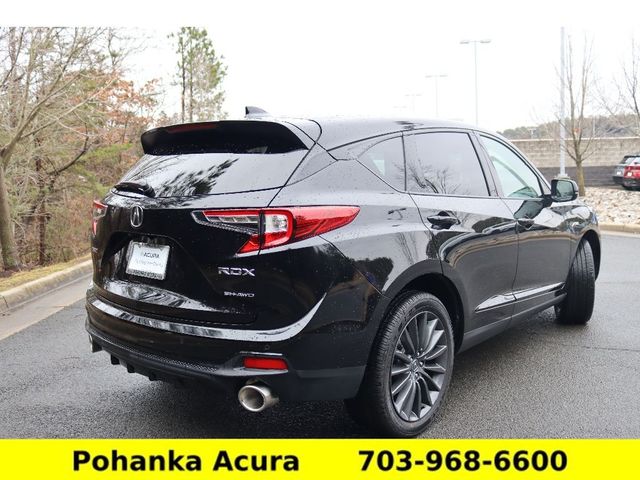 2024 Acura RDX A-Spec Advance