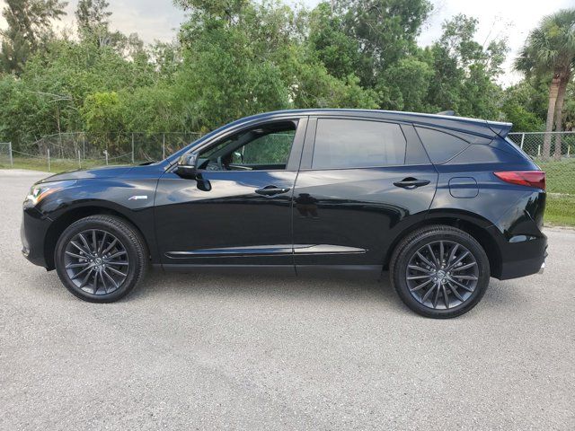 2024 Acura RDX A-Spec Advance