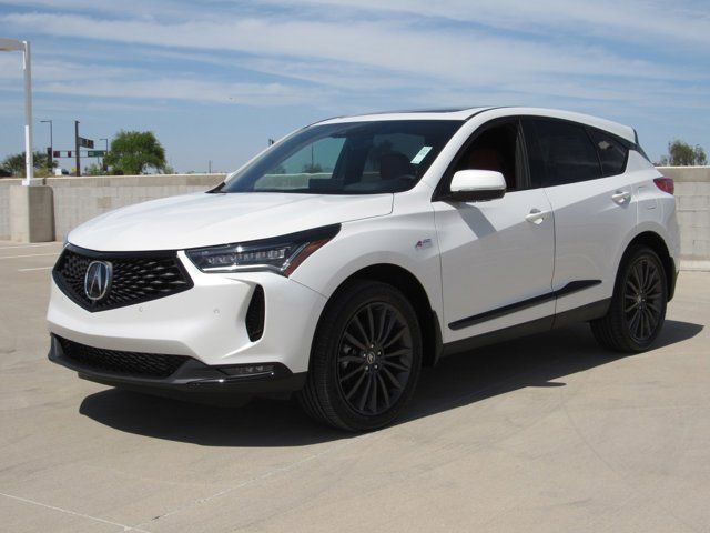 2024 Acura RDX A-Spec Advance