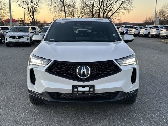 2024 Acura RDX A-Spec Advance