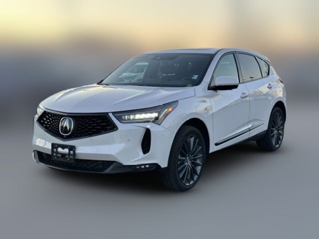 2024 Acura RDX A-Spec Advance