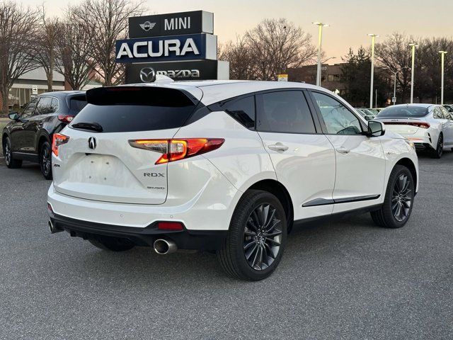 2024 Acura RDX A-Spec Advance