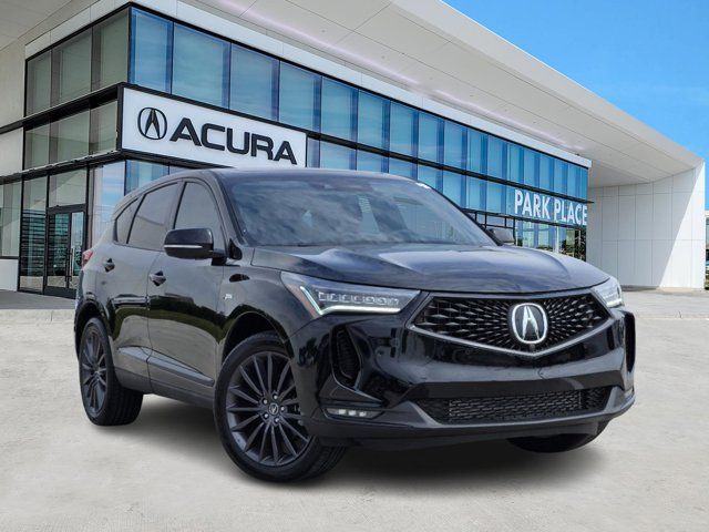 2024 Acura RDX A-Spec Advance