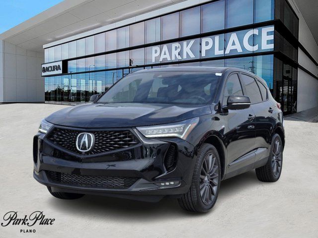 2024 Acura RDX A-Spec Advance