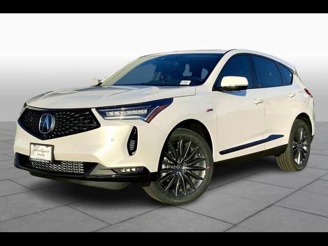 2024 Acura RDX A-Spec Advance