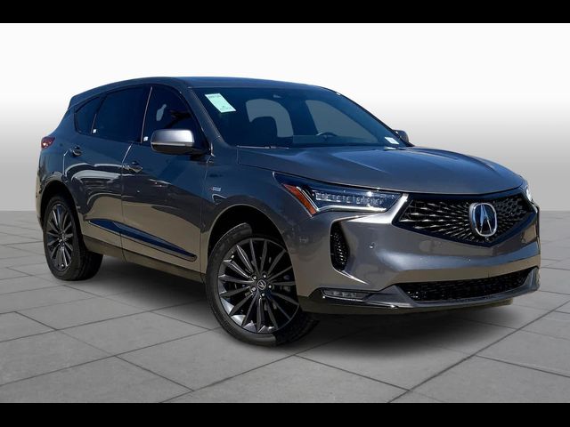 2024 Acura RDX A-Spec Advance