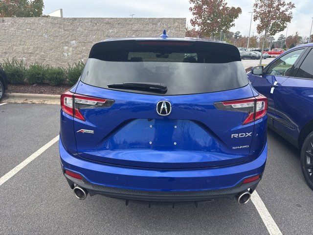 2024 Acura RDX A-Spec Advance