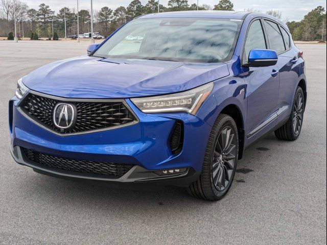 2024 Acura RDX A-Spec Advance