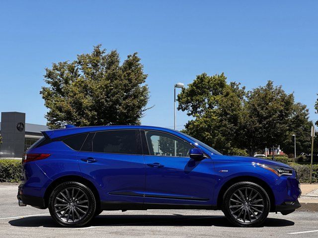 2024 Acura RDX A-Spec Advance