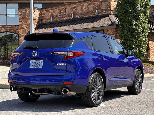 2024 Acura RDX A-Spec Advance