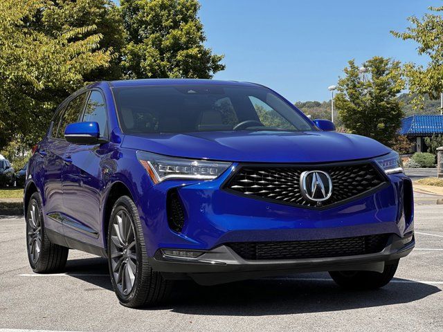 2024 Acura RDX A-Spec Advance