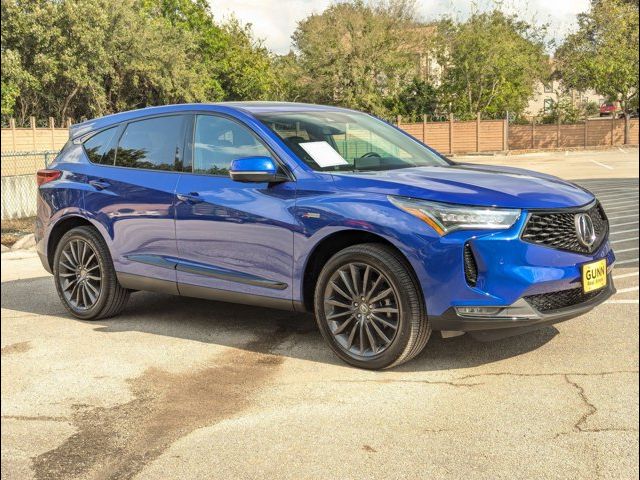 2024 Acura RDX A-Spec Advance