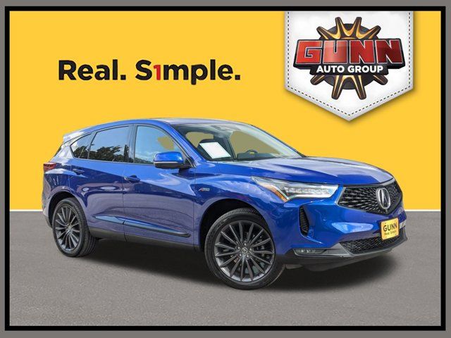 2024 Acura RDX A-Spec Advance