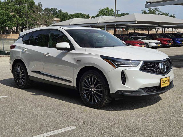 2024 Acura RDX A-Spec Advance