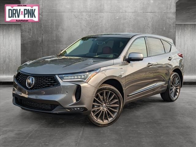 2024 Acura RDX A-Spec Advance