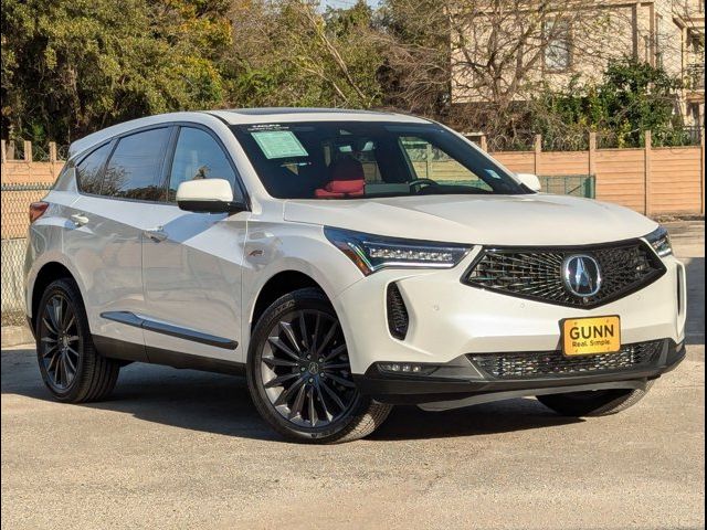 2024 Acura RDX A-Spec Advance