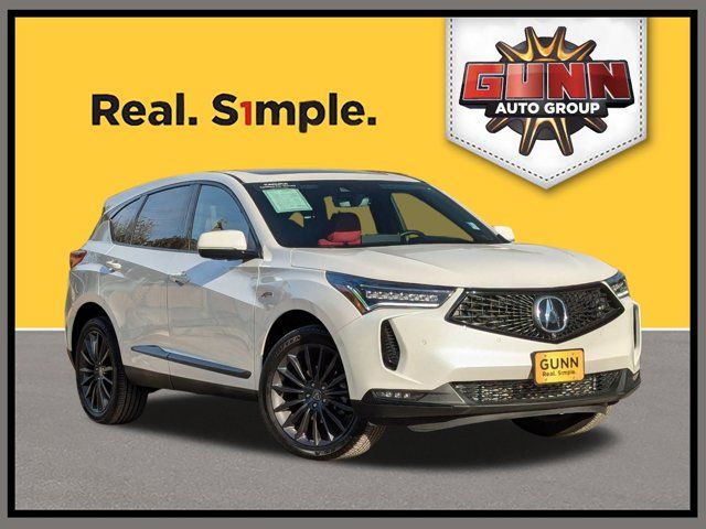 2024 Acura RDX A-Spec Advance