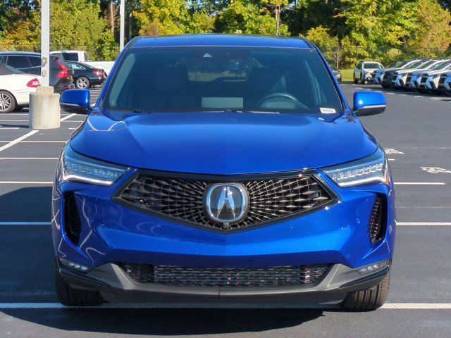 2024 Acura RDX A-Spec Advance