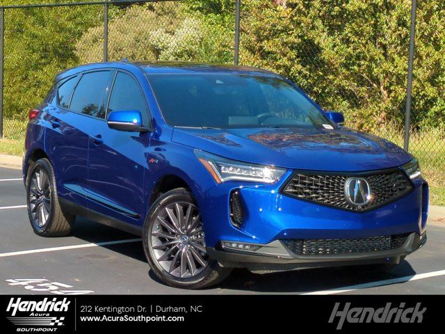 2024 Acura RDX A-Spec Advance