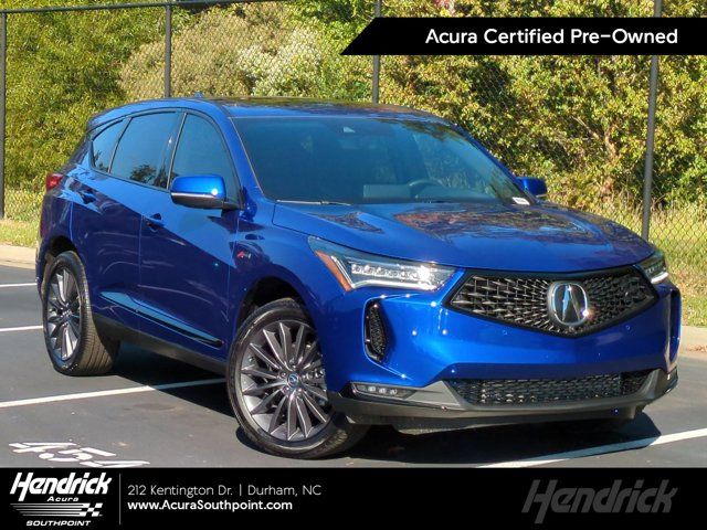 2024 Acura RDX A-Spec Advance