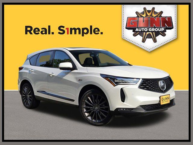 2024 Acura RDX A-Spec Advance