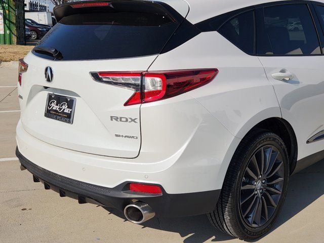 2024 Acura RDX A-Spec Advance