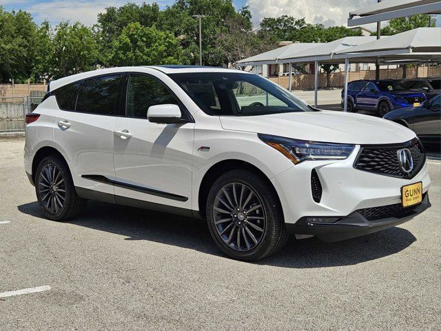 2024 Acura RDX A-Spec Advance