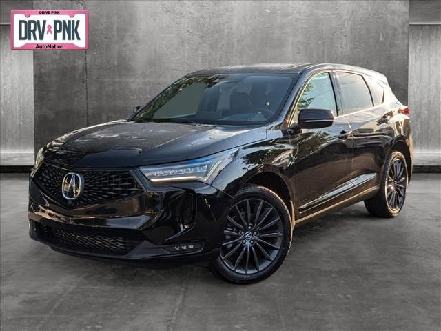 2024 Acura RDX A-Spec Advance