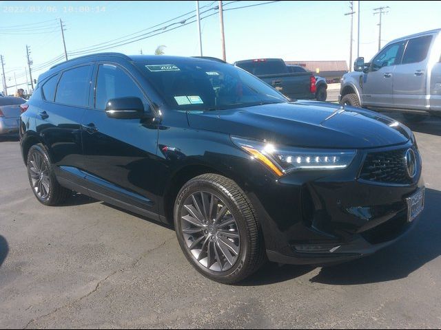 2024 Acura RDX A-Spec Advance