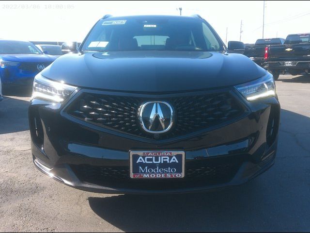 2024 Acura RDX A-Spec Advance