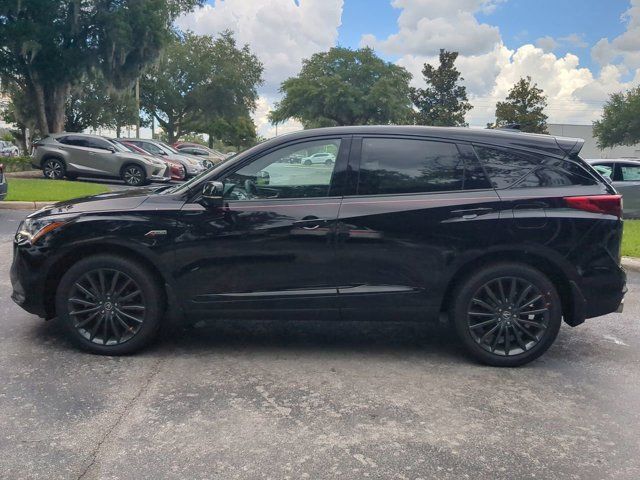 2024 Acura RDX A-Spec Advance