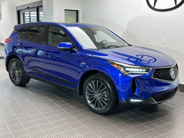 2024 Acura RDX A-Spec Advance