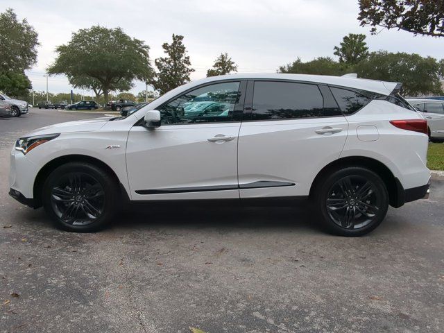 2024 Acura RDX A-Spec