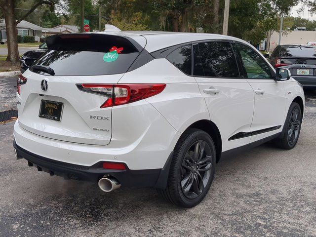 2024 Acura RDX A-Spec