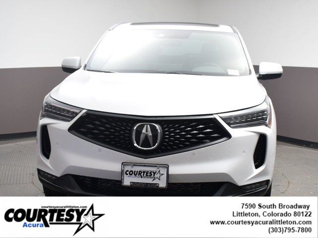 2024 Acura RDX A-Spec