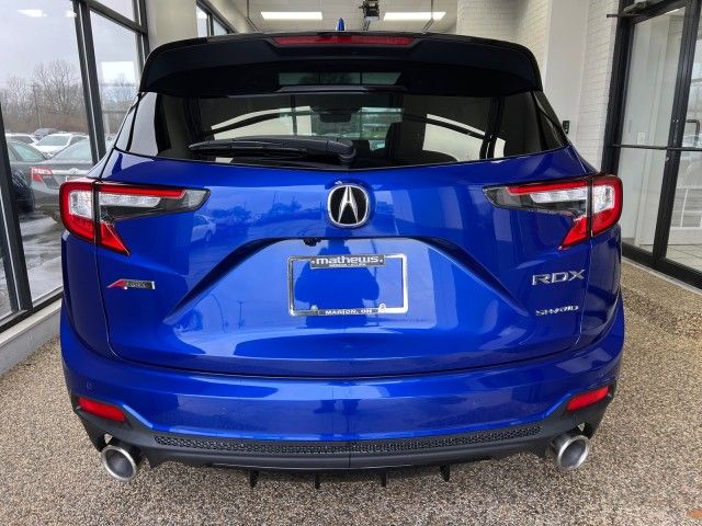 2024 Acura RDX A-Spec