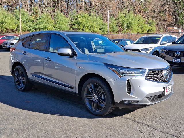 2024 Acura RDX A-Spec