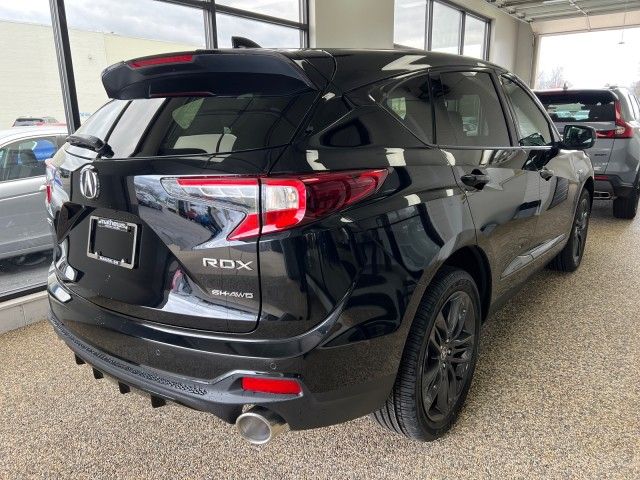 2024 Acura RDX A-Spec