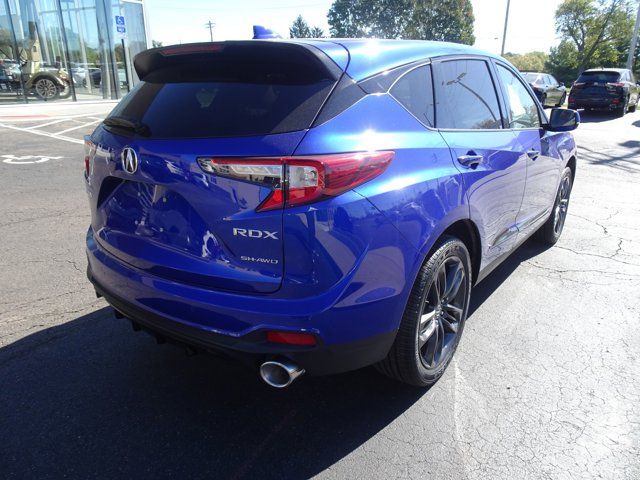 2024 Acura RDX A-Spec