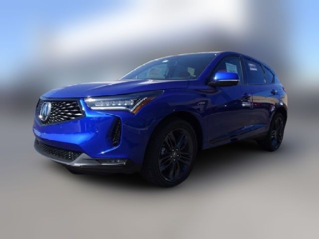 2024 Acura RDX A-Spec