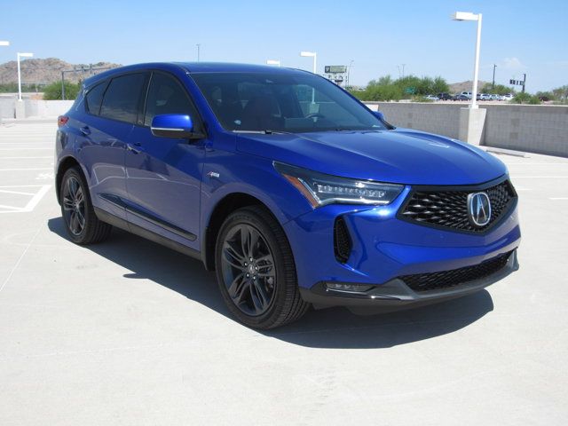 2024 Acura RDX A-Spec