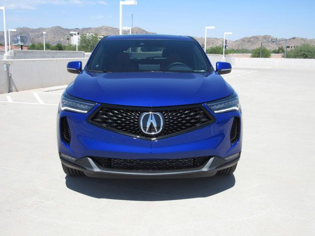 2024 Acura RDX A-Spec